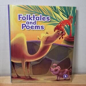 BOOK Folktales And Poems 1 by Kristen Kinney (Hardback)
